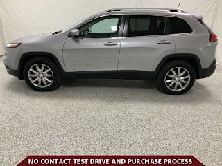 2018 Jeep Cherokee Limited 1C4PJMDXXJD507007 2018 Jeep Cherokee Limited