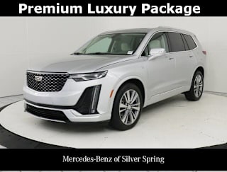 2020 Cadillac XT6 Premium Luxury 1GYKPCRS0LZ131496 2020 Cadillac XT6 Premium Luxury