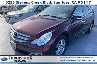 2006 Mercedes-Benz R-Class 4JGCB75E16A021345 2006 Mercedes-Benz R-Class