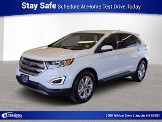 2018 Ford Edge SEL 2FMPK4J97JBC11656 2018 Ford Edge SEL