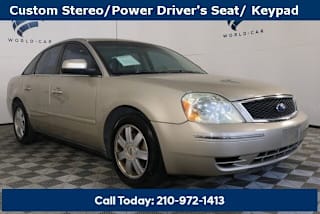 50 Best Used Ford Five Hundred For Sale Savings From 2 429