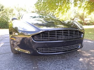 2010 Aston Martin Rapide SCFHDDAJ7AAF00534 2010 Aston Martin Rapide