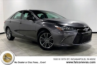 2016 Toyota Camry SE 4T1BF1FK4GU150052 2016 Toyota Camry SE