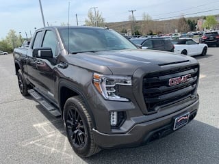 2019 GMC Sierra 1500 Elevation 1GTR9CED5KZ314915 2019 GMC Sierra 1500 Elevation