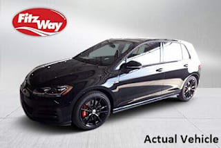 2021 Volkswagen Golf GTI S 3VW5T7AU7MM000200 2021 Volkswagen Golf GTI S