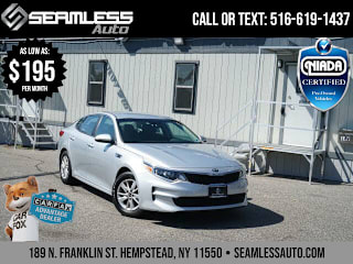 2018 Kia Optima LX 5XXGT4L36JG194536 2018 Kia Optima LX