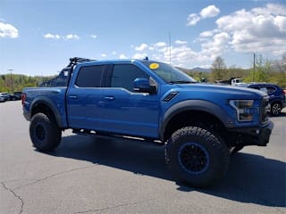 2019 Ford F-150 1FTFW1RG3KFA05692 2019 Ford F-150