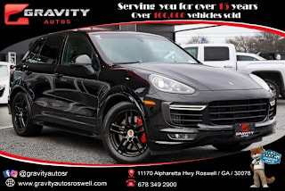 2017 Porsche Cayenne GTS WP1AD2A29HLA80928 2017 Porsche Cayenne GTS