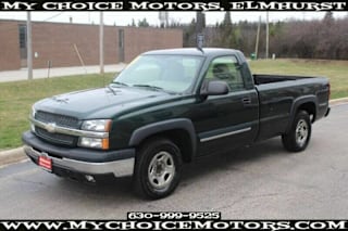 2004 Chevrolet Silverado 1500 1GCEC14T44Z208732 2004 Chevrolet Silverado 1500