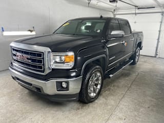 2014 GMC Sierra 1500 SLT 3GTU2VEC5EG386395 2014 GMC Sierra 1500 SLT