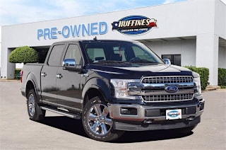 2019 Ford F-150 Lariat 1FTEW1E43KKE13902 2019 Ford F-150 Lariat