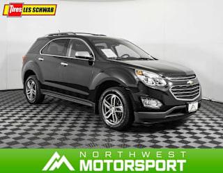 2017 Chevrolet Equinox Premier 2GNFLGE37H6285528 2017 Chevrolet Equinox Premier