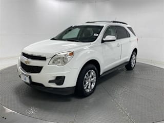 2011 Chevrolet Equinox LT 2GNALDEC5B1319057 2011 Chevrolet Equinox LT