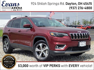 2019 Jeep Cherokee Limited 1C4PJMDN5KD123779 2019 Jeep Cherokee Limited