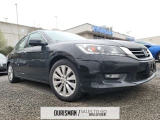 2014 Honda Accord 1HGCR3F8XEA014282 2014 Honda Accord