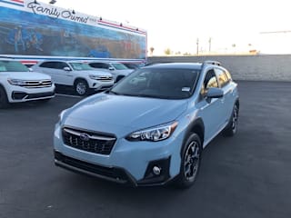 2019 Subaru Crosstrek 2.0i Premium JF2GTACC0KH349571 2019 Subaru Crosstrek 2.0i Premium