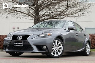 2014 Lexus IS 250 JTHBF1D23E5033589 2014 Lexus IS 250