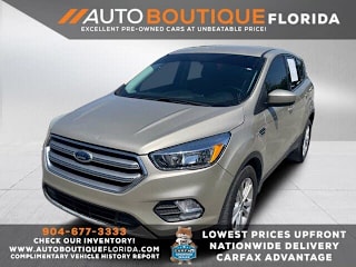 2017 Ford Escape SE 1FMCU0GD5HUA19850 2017 Ford Escape SE