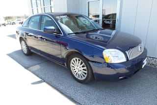 2007 Mercury Montego Premier 1MEHM42127G602841 2007 Mercury Montego Premier
