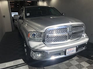 2018 Ram Pickup 1500 1C6RR7NM9JS348975 2018 Ram Pickup 1500
