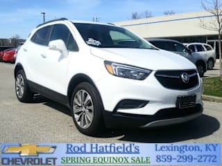 2018 Buick Encore KL4CJASB5JB705181 2018 Buick Encore