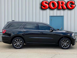 2018 Dodge Durango GT 1C4RDJDG9JC400969 2018 Dodge Durango GT