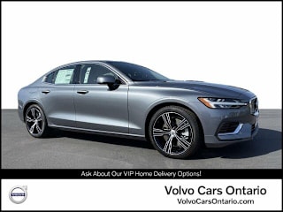 2021 Volvo S60 7JRBR0FLXMG112884 2021 Volvo S60
