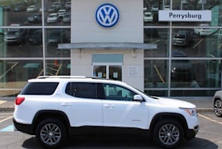2018 GMC Acadia SLT-1 1GKKNMLS1JZ243803 2018 GMC Acadia SLT-1