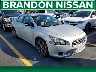 2014 Nissan Maxima 3.5 SV 1N4AA5AP9EC473577 2014 Nissan Maxima 3.5 SV