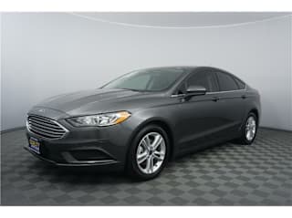 2018 Ford Fusion SE 3FA6P0HD1JR199547 2018 Ford Fusion SE