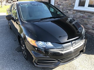 2014 Honda Civic EX 2HGFG3B82EH508355 2014 Honda Civic EX