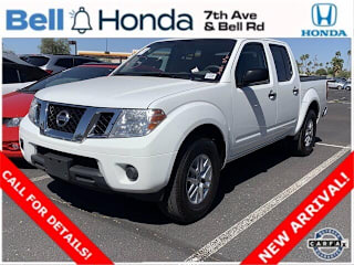 2015 Nissan Frontier SV 1N6AD0ERXFN708152 2015 Nissan Frontier SV
