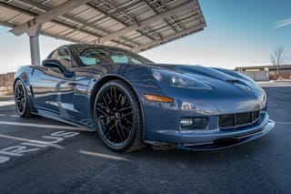 2011 Chevrolet Corvette 1G1YL2DE0B5600107 2011 Chevrolet Corvette