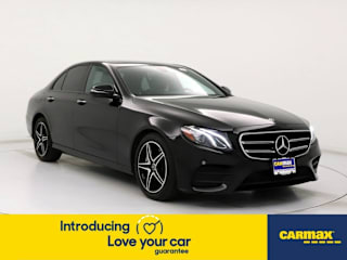 2018 Mercedes-Benz E-Class E 300 WDDZF4JB8JA391977 2018 Mercedes-Benz E-Class E 300