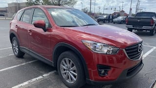 2016 Mazda CX-5 JM3KE4CY4G0913882 2016 Mazda CX-5