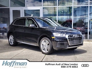 2018 Audi Q5 2.0T quattro Premium Plus WA1BNAFY4J2087429 2018 Audi Q5 2.0T quattro Premium Plus