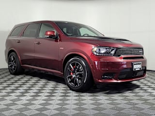 2018 Dodge Durango SRT 1C4SDJGJXJC495695 2018 Dodge Durango SRT