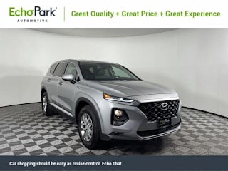 2020 Hyundai Santa Fe SEL 5NMS33AD2LH221204 2020 Hyundai Santa Fe SEL