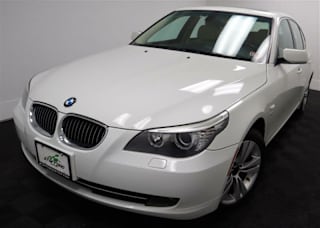 2009 BMW 5 Series WBANV13579C152080 2009 BMW 5 Series
