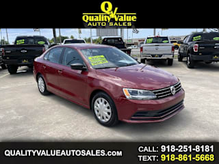 2016 Volkswagen Jetta 1.4T S 3VW267AJ6GM296167 2016 Volkswagen Jetta 1.4T S