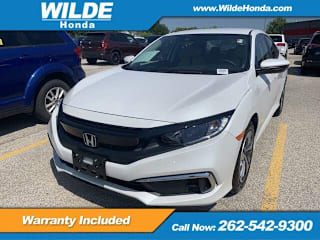 2020 Honda Civic LX 2HGFC2F63LH548214 2020 Honda Civic LX