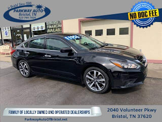 2016 Nissan Altima 1N4AL3AP3GC196717 2016 Nissan Altima
