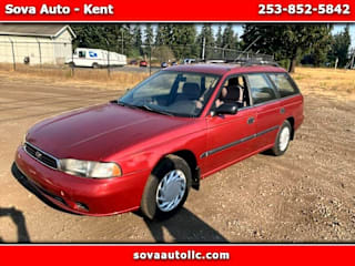 1996 Subaru Legacy Brighton 4S3BK4254T7304947 1996 Subaru Legacy Brighton