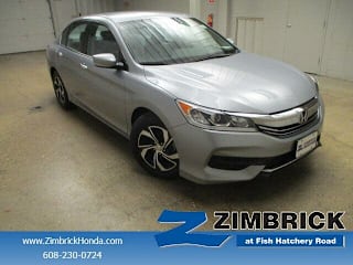 2016 Honda Accord LX 1HGCR2F30GA188590 2016 Honda Accord LX