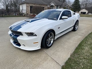 2011 Ford Mustang 1ZVBP8CF0B5143388 2011 Ford Mustang