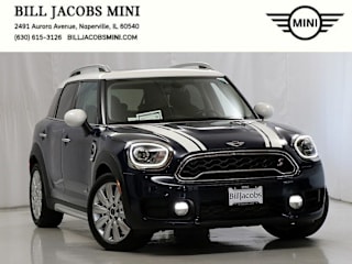 2017 MINI Countryman Cooper S ALL4 WMZYT5C38H3D80084 2017 MINI Countryman Cooper S ALL4
