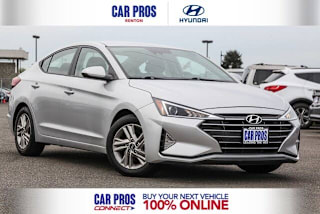 2019 Hyundai Elantra SEL 5NPD84LF3KH483345 2019 Hyundai Elantra SEL