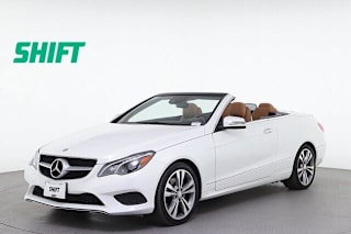 2014 Mercedes-Benz E-Class WDDKK5KF4EF233360 2014 Mercedes-Benz E-Class
