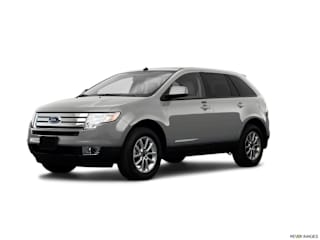 2009 Ford Edge SEL 2FMDK38C99BA49667 2009 Ford Edge SEL