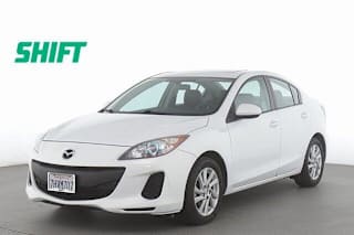 2012 Mazda Mazda3 JM1BL1W76C1643087 2012 Mazda Mazda3